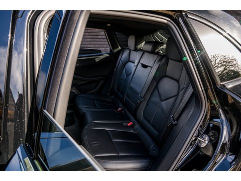 2022 Porsche Macan T SUV PDK 4WD (21)