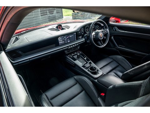 2020 Porsche 992 Carrera 4 Coupe PDK (5)