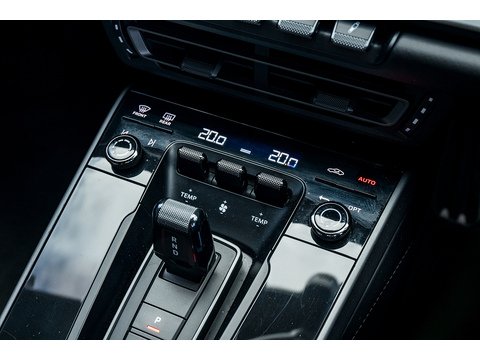 2020 Porsche 992 Carrera 4 Coupe PDK (5)