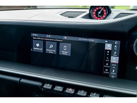 2020 Porsche 992 Carrera 4 Coupe PDK (5)