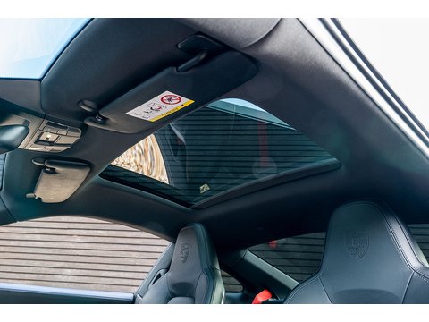 2020 Porsche 992 Carrera 4 Coupe PDK (5)