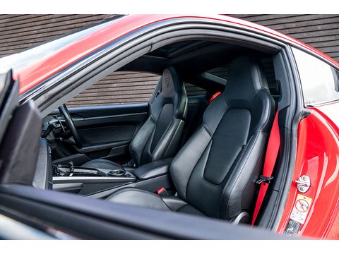 2020 Porsche 992 Carrera 4 Coupe PDK (5)