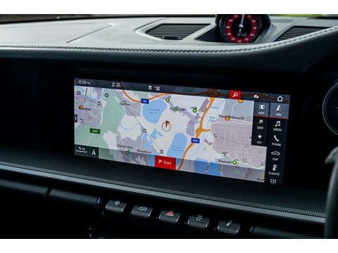 2020 Porsche 992 Carrera 4 Coupe PDK (5)