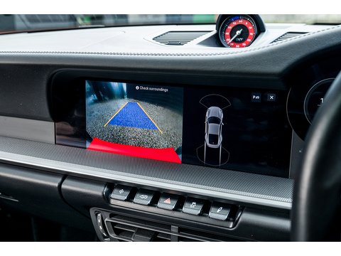 2020 Porsche 992 Carrera 4 Coupe PDK (5)