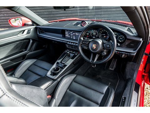 2020 Porsche 992 Carrera 4 Coupe PDK (5)
