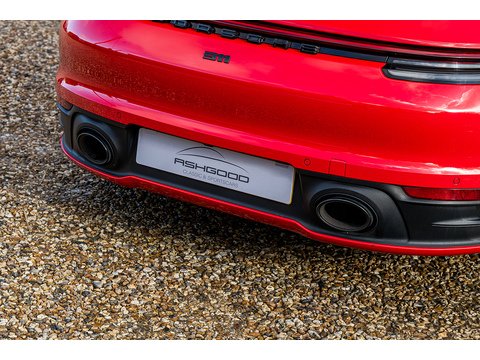 2020 Porsche 992 Carrera 4 Coupe PDK (5)