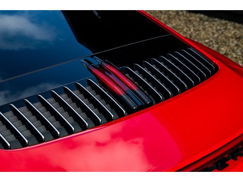 2020 Porsche 992 Carrera 4 Coupe PDK (5)