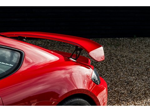 2019 Porsche 718 Cayman GT4 Manual (31)