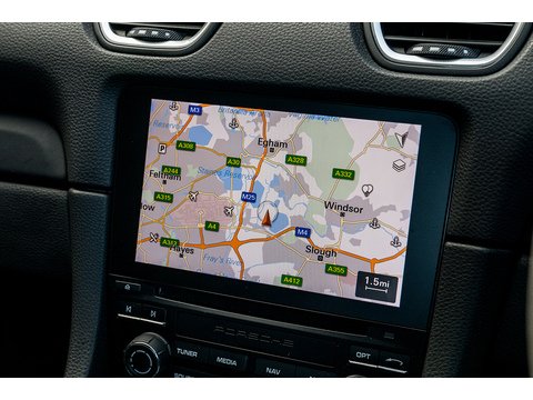 2019 Porsche 718 Cayman GT4 Manual (31)