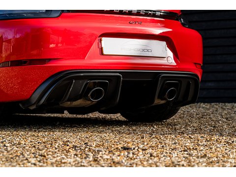 2019 Porsche 718 Cayman GT4 Manual (31)