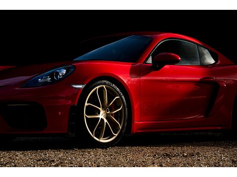 2019 Porsche 718 Cayman GT4 Manual (31)