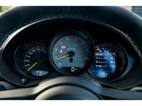 2019 Porsche 718 Cayman GT4 Manual (31)