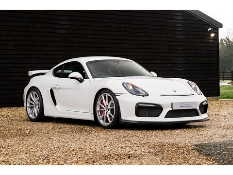 GT4 3.8 2dr Coupe Manual Petrol