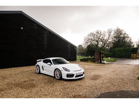 GT4 3.8 2dr Coupe Manual Petrol