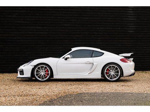 GT4 3.8 2dr Coupe Manual Petrol