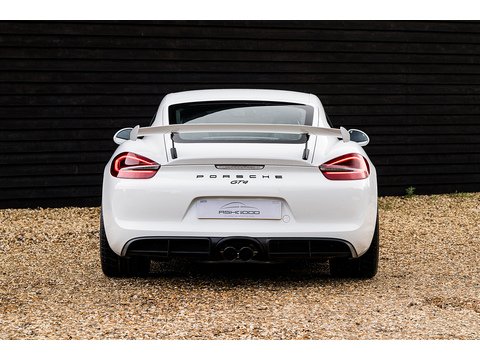 GT4 3.8 2dr Coupe Manual Petrol