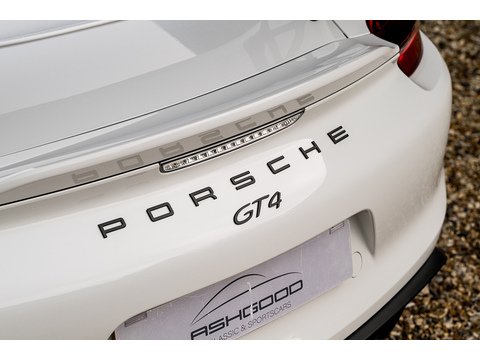 GT4 3.8 2dr Coupe Manual Petrol