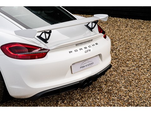 GT4 3.8 2dr Coupe Manual Petrol