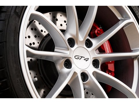 GT4 3.8 2dr Coupe Manual Petrol