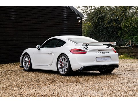GT4 3.8 2dr Coupe Manual Petrol