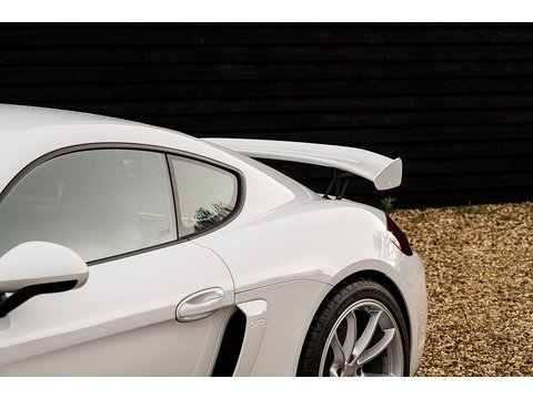 GT4 3.8 2dr Coupe Manual Petrol