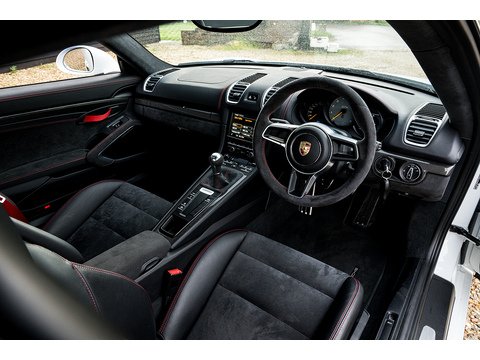GT4 3.8 2dr Coupe Manual Petrol