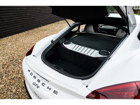 GT4 3.8 2dr Coupe Manual Petrol