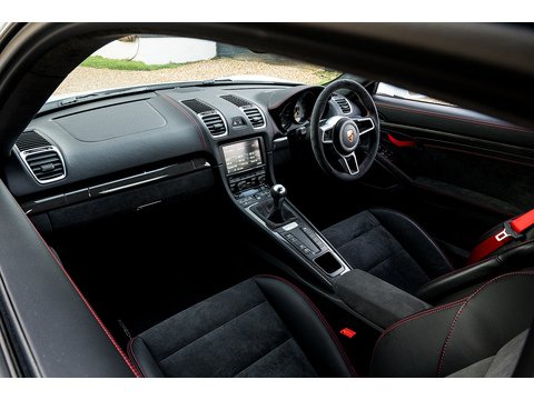GT4 3.8 2dr Coupe Manual Petrol