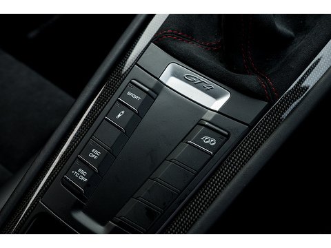 GT4 3.8 2dr Coupe Manual Petrol