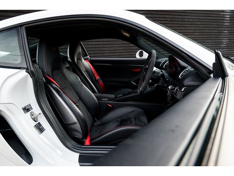 GT4 3.8 2dr Coupe Manual Petrol