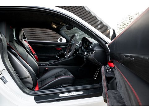 GT4 3.8 2dr Coupe Manual Petrol