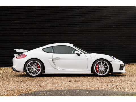 GT4 3.8 2dr Coupe Manual Petrol