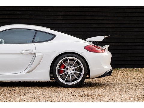 GT4 3.8 2dr Coupe Manual Petrol
