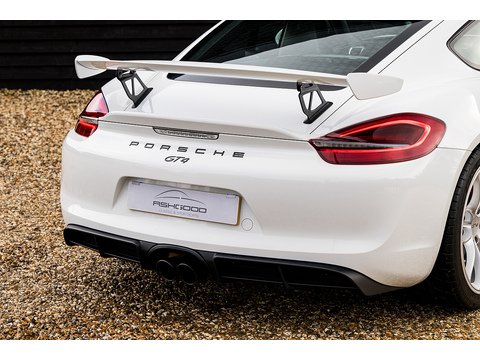 GT4 3.8 2dr Coupe Manual Petrol