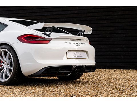 GT4 3.8 2dr Coupe Manual Petrol