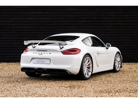 GT4 3.8 2dr Coupe Manual Petrol