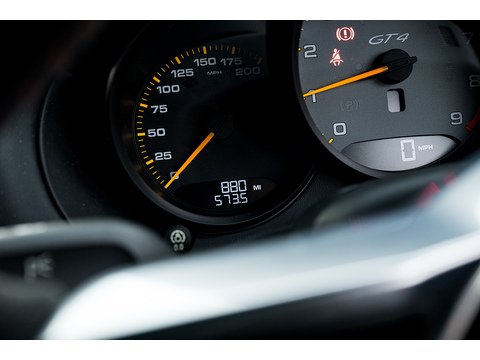 GT4 3.8 2dr Coupe Manual Petrol