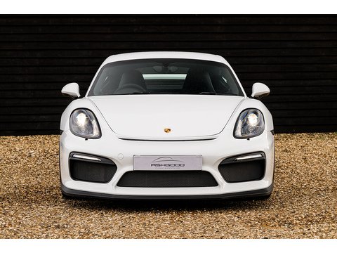 GT4 3.8 2dr Coupe Manual Petrol