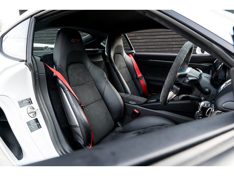 GT4 3.8 2dr Coupe Manual Petrol