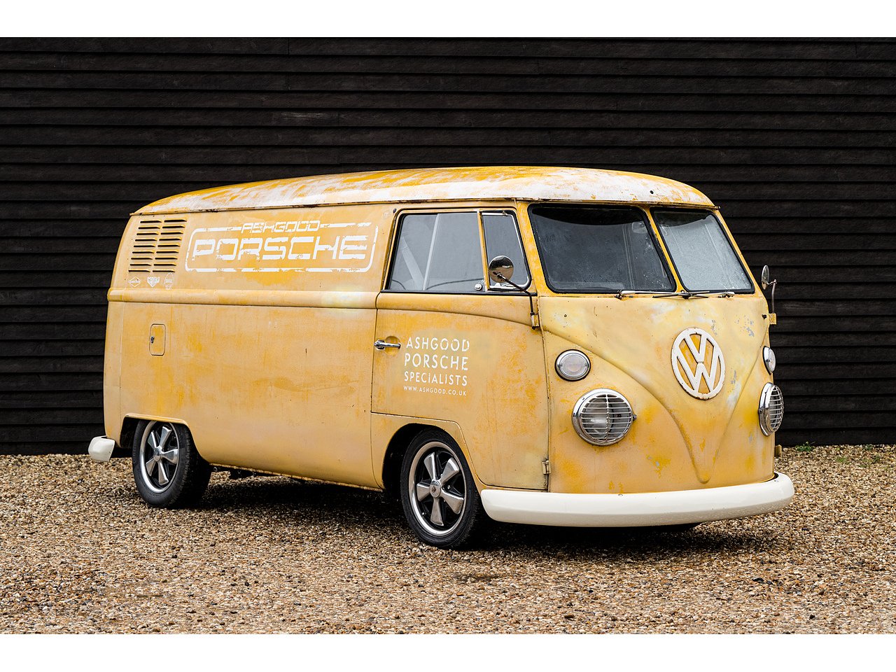 1967 Van Van 2.1 Manual Petrol