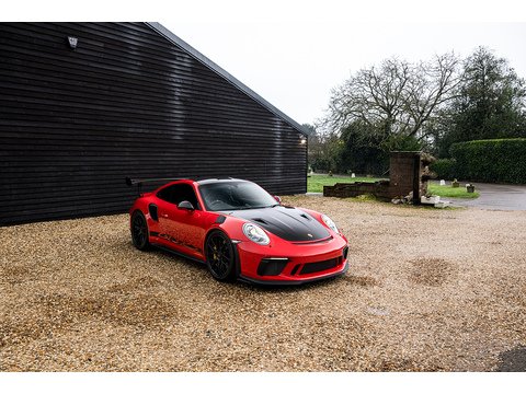 2019 Porsche 991.2 GT3 RS Weissach (2)