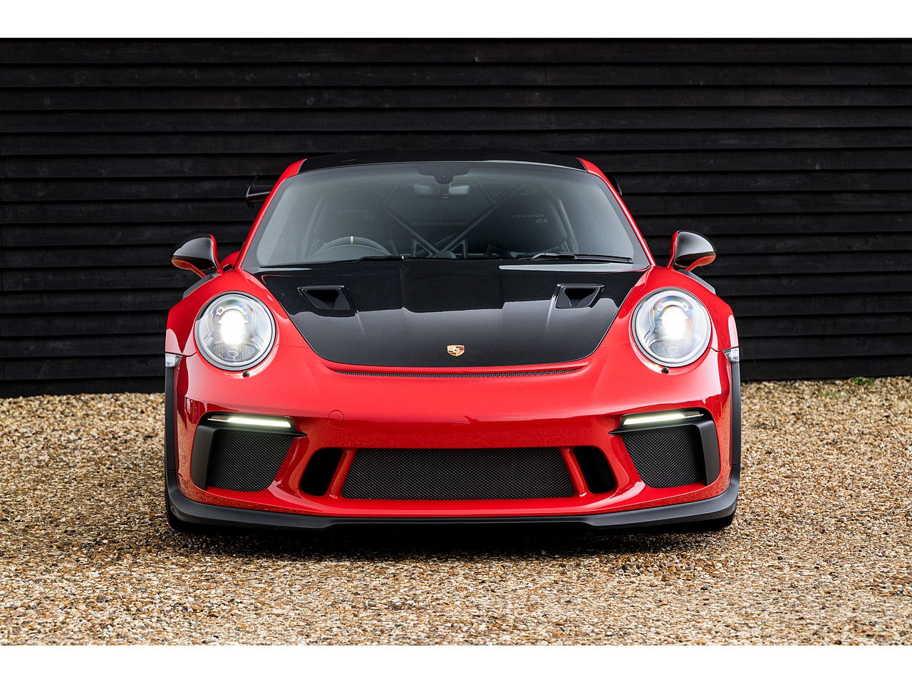 2019/19 Porsche 991.2 GT3 RS ...