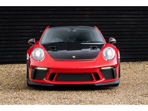 2019 Porsche 991.2 GT3 RS Weissach (2)