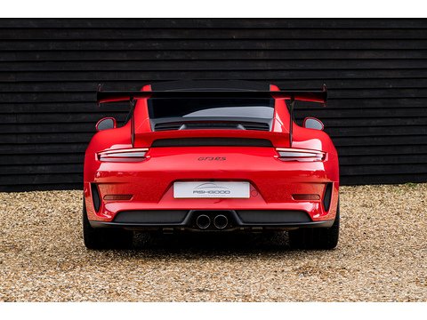 2019 Porsche 991.2 GT3 RS Weissach (2)