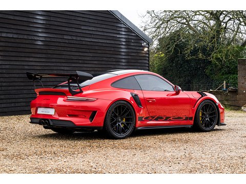 2019 Porsche 991.2 GT3 RS Weissach (2)