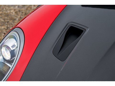 2019 Porsche 991.2 GT3 RS Weissach (2)