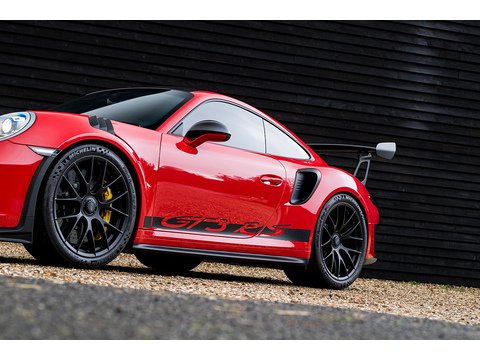 2019 Porsche 991.2 GT3 RS Weissach (2)