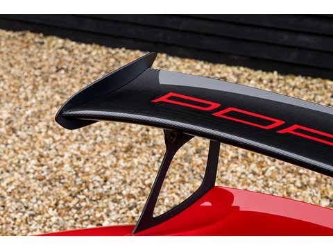 2019 Porsche 991.2 GT3 RS Weissach (2)