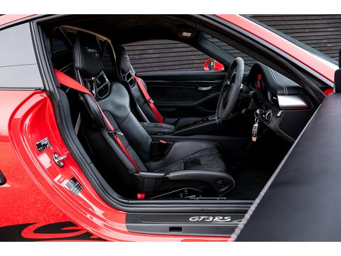 2019 Porsche 991.2 GT3 RS Weissach (2)