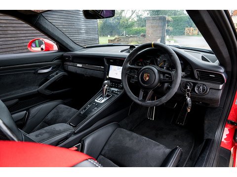 2019 Porsche 991.2 GT3 RS Weissach (2)